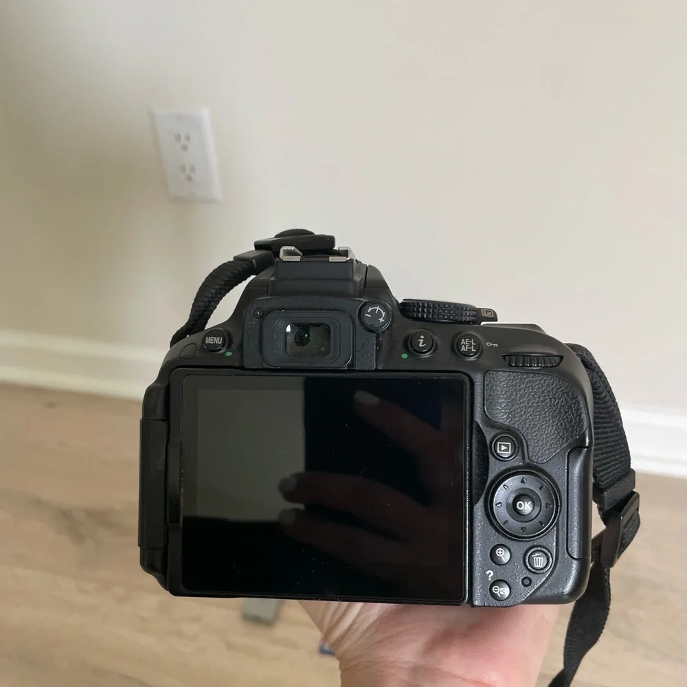 Nikon D5300 Camera